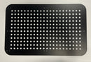 Tune Signs - 12 x 22 / PP Sheet / Black - Pixel Props