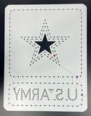 IMPRESSION Army Sign - Wiring diagram -Yes - Pixel Props