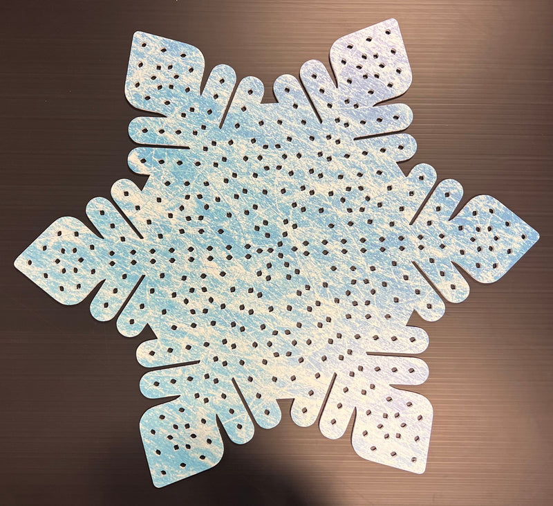 IMPRESSION Flake O - Pixel Props