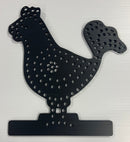 Rooster - Black / Wiring Diagram - Pixel Props