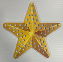 IMPRESSION Star 12 - Double / Gold - Pixel Props