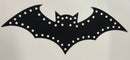 Bat - Pixels / Black / PP Sheet - Pixel Props
