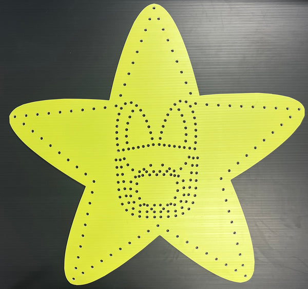 IMPRESSION Singing Star - Unfilled - Pixel Props