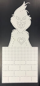 Chimney with Optional Toppers - White / Mean One Topper -