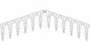 IMPRESSION Icicle-Roofline Combo Mounting System - Gilbert Engineering USA