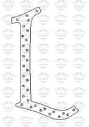 Halloween Font Alphabet - Gilbert Engineering USA