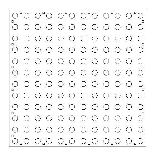 Modular Matrix Panels - Gilbert Engineering USA