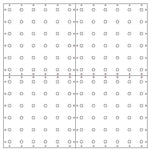 Modular Matrix Panels - Gilbert Engineering USA