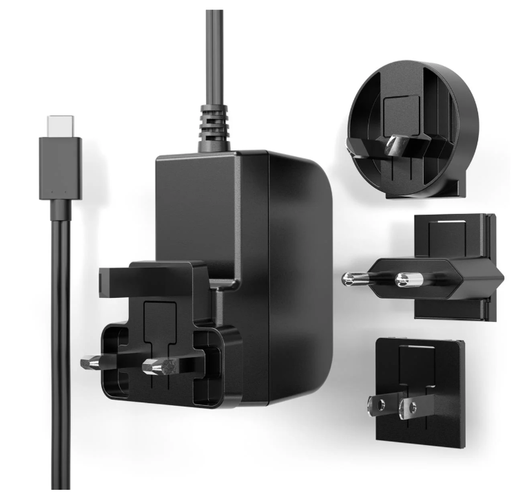 Raspberry Pi 4 & 5 - PI4 Power Supply / N/A