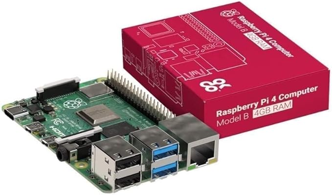 Raspberry Pi 4 & 5