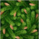 IMPRESSION Poor Mans Pixel Pole - 99 Node / Pine Cone 