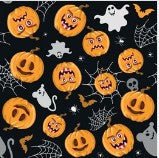 G-SkinZ Grand Illusion - Pumpkins n Webs / Grand - Pixel