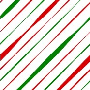 IMPRESSION Star 24 - 200 Node / Red Green Abstract - Pixel