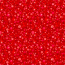 IMPRESSION Space Odyssey - Red Sparkle / No - Pixel Props