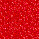 IMPRESSION North Pole - Red Sparkle - Pixel Props