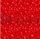 Red fabric with small pink dots pattern for impression merry christmas by gilbert engineering usa laser cut design