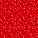 IMPRESSION Merry Christmas - Red Sparkle - Pixel Props