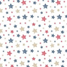 IMPRESSION Star 24 - 200 Node / Red White Blue Stars