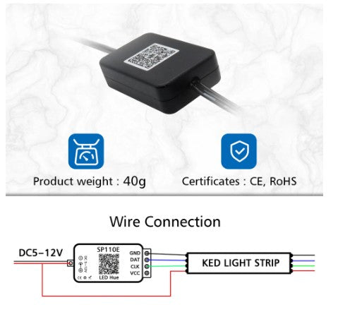 Pixel Tester - Control RGB Pixels with Ease