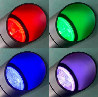 RGB Landscape Lights - Pixels