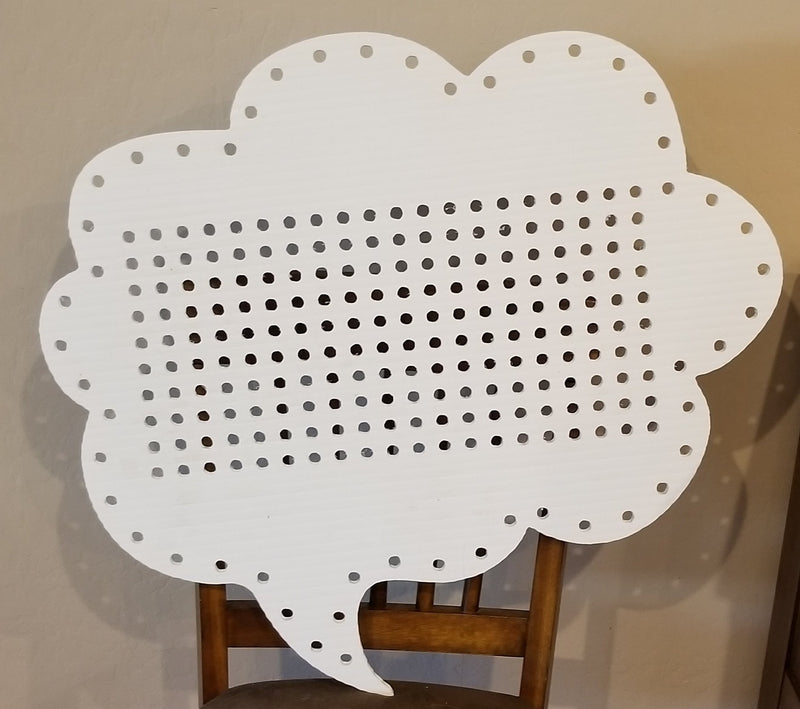 Speech Bubble Matrix - Gilbert Engineering USA