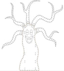 Spooky Tree (3 Options) - Pixel Props