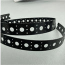 Mounting Strip for 12mm RGB-Pixel/RGB-Dumb-Pixel (black)
