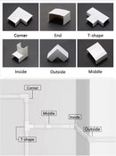 G-Track Permanent Holiday Lighting