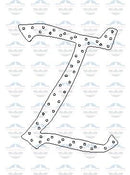 Halloween Font Alphabet - Gilbert Engineering USA