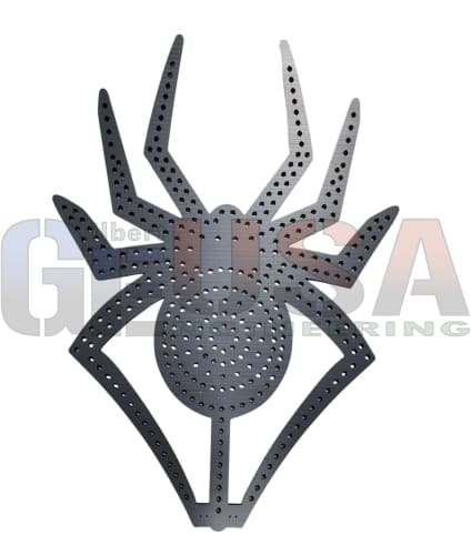 Arachno Arachno Trio Pixel Props | 300–350-Node Halloween Spider Set | Gilbert ...