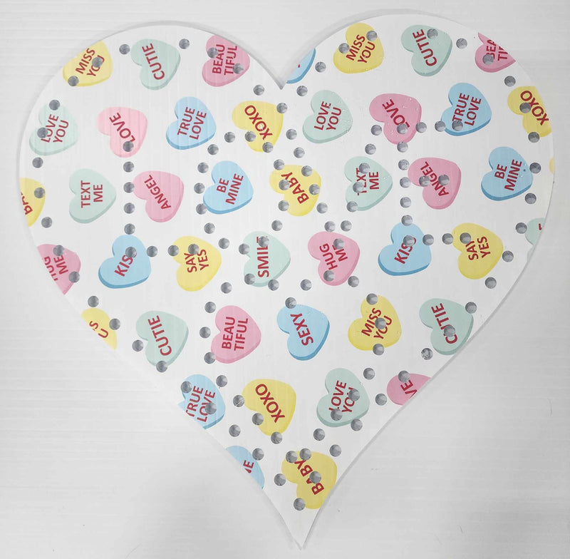 IMPRESSION Valentines Day Heart Pack - Pixel Props