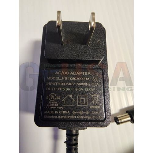 AC/DC Power Adapter - 5V - Pixels