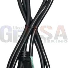 AC Power Cord Extension 16 AWG - Pixels