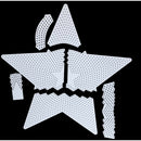 6ft Star - Pixel Props