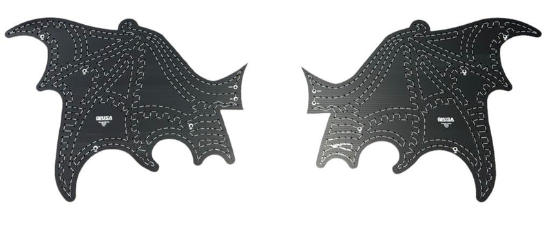 Pyrothar Wings - Pixel Props