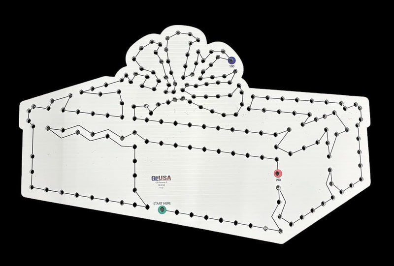 IMPRESSION Presents - Present G / Wiring Diagram - Yes