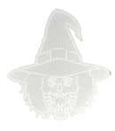 Singing Witch - White / Wiring Diagram - No - Pixel Props