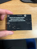 Baldrick Input 1 - Pixels