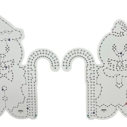 IMPRESSION Gingerbread People Candy - Set 2 / Wiring