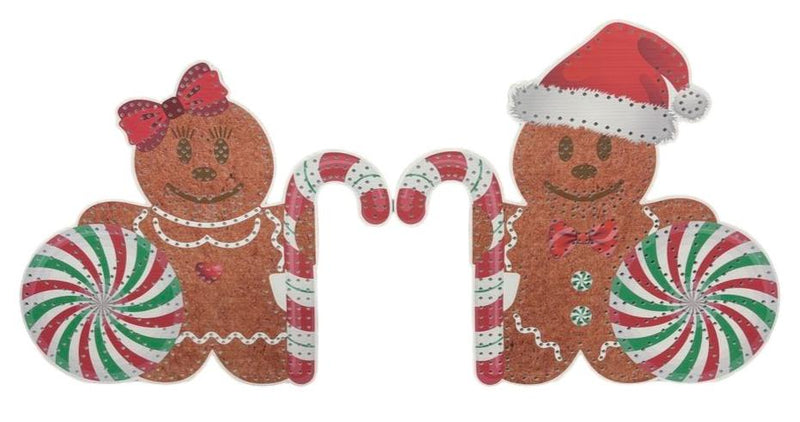 IMPRESSION Gingerbread People Candy - Set 2 / Wiring