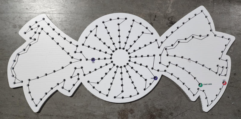 Halloween Candies - Spinner / Wiring Diagram - Yes - Pixel