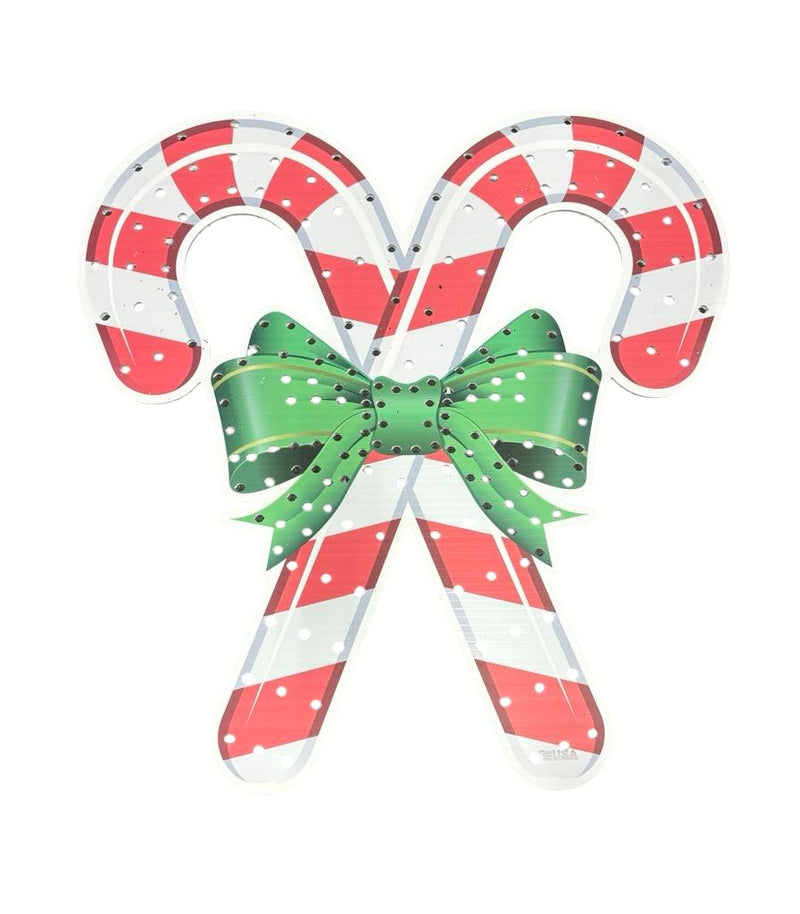 IMPRESSION Criss Cross Candy Canes - Small / Wiring Diagram