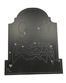 Angry Tombs - Tomb 2 / Black / Wiring Diagram - Yes - Pixel