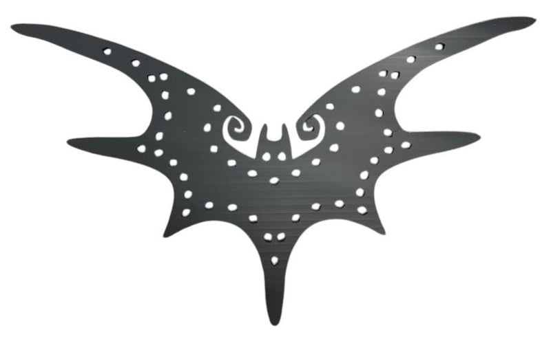 Nightmare Bats - Wing Reaper / Black / Wiring Diagram