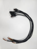 Pigtails - 18 Inch & 30 Inch