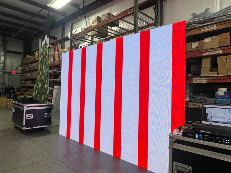 Outdoor LED Wall P2.604