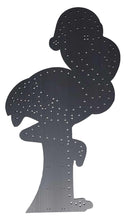 Pink Flamingo - Black / Wiring Diagram - No - Pixel Props