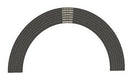 Arches 6ft