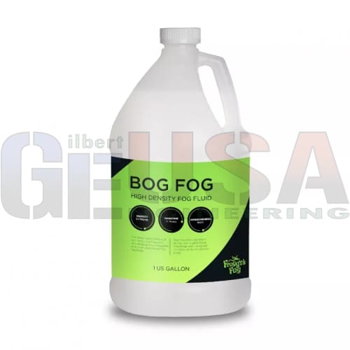 Bog Fog® - Extreme High Density Fog Juice