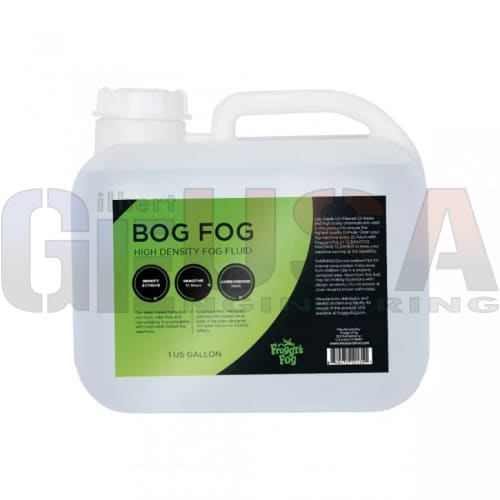 Bog Fog® - Extreme High Density Fog Juice